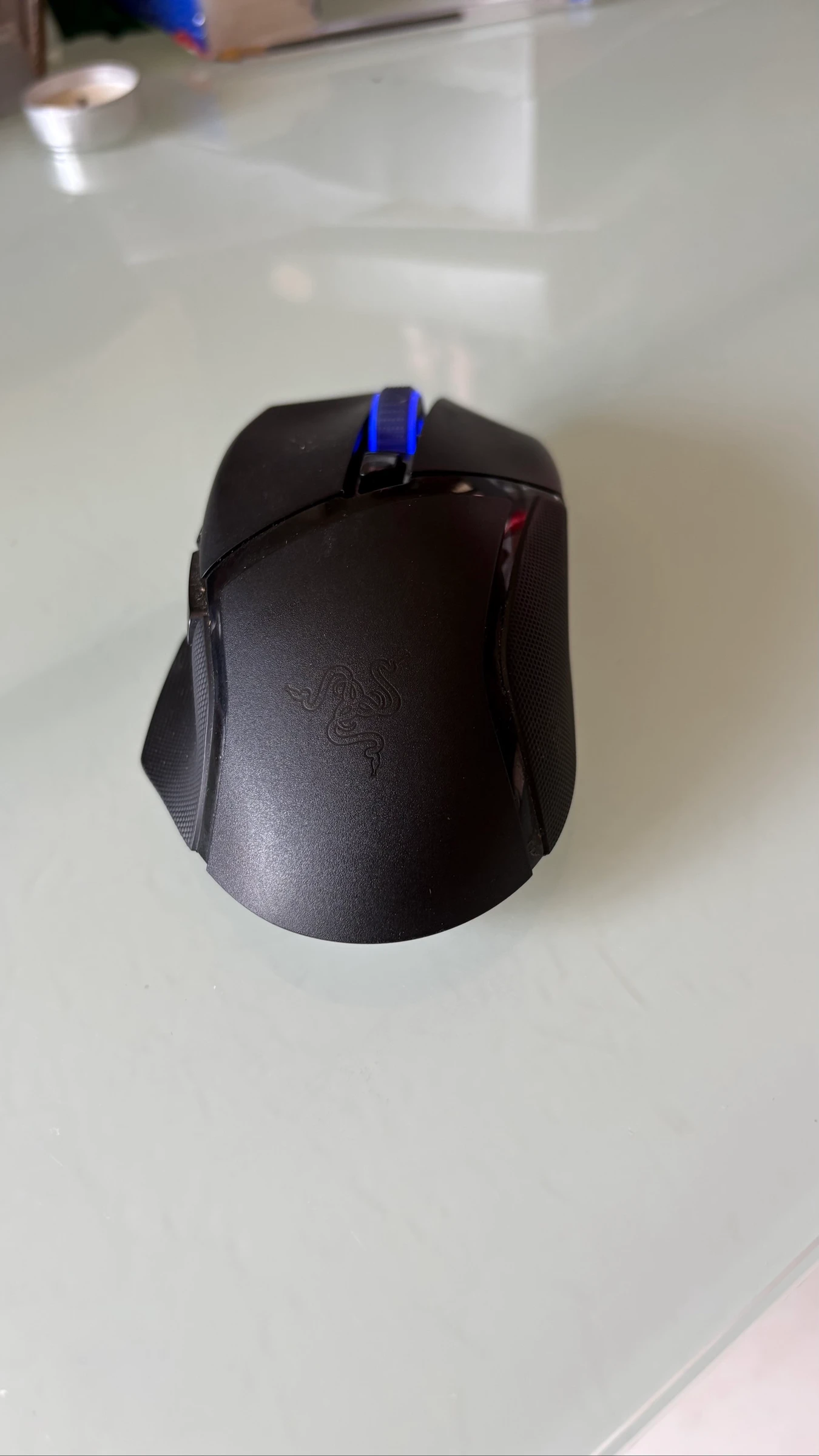 Razer Wireless Black RGB Gaming Mouse – High Precision, Ergonomic, PC Gamer – photo 2